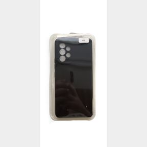 Silicone Back Cover for Samsung Galaxy A53 5G - Black - Samsung Galaxy A33 5G