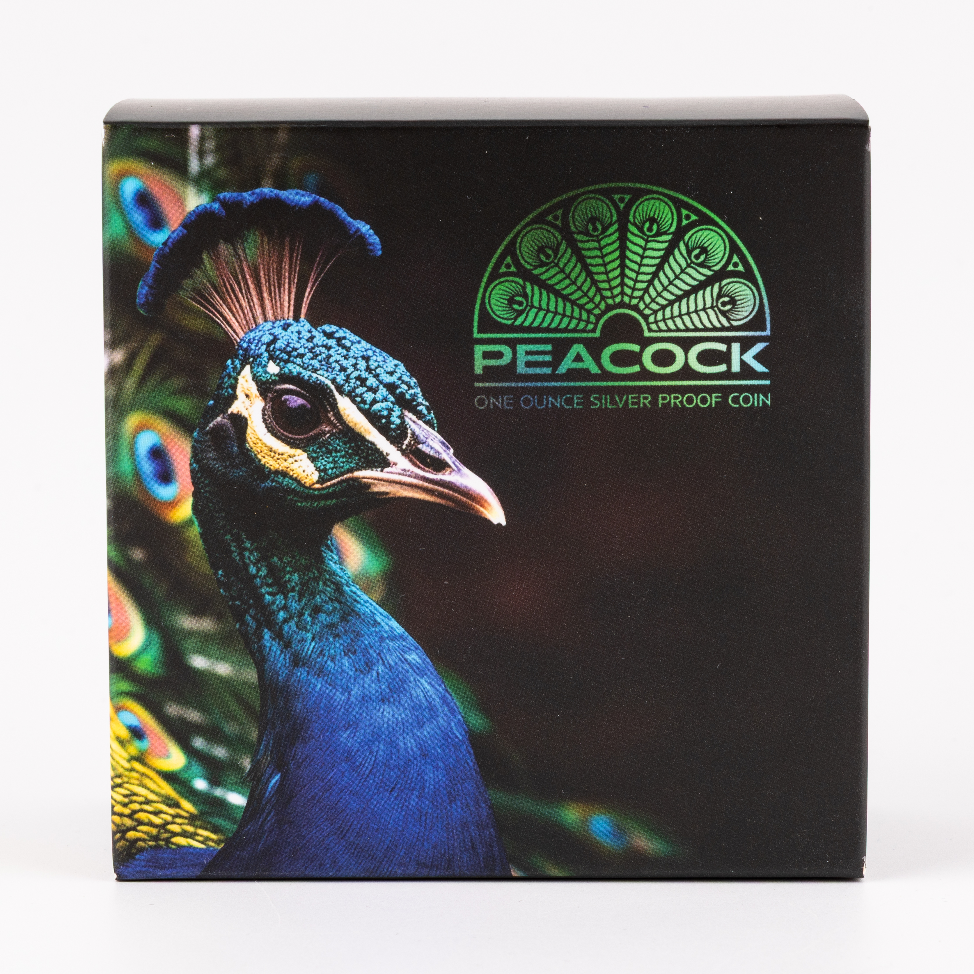 Niue, Charles III, Peacock, One Dollar, 2024, FDC