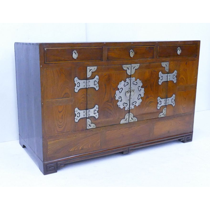 Korean Bandaji Chest Base- 21x34x15''