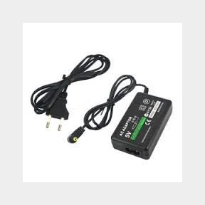AC Adapter Wall Charger Power Supply for PSP 1000/2000/3000 -|Bar 9902024006093 - 51745/12851 SN B2 (S7)