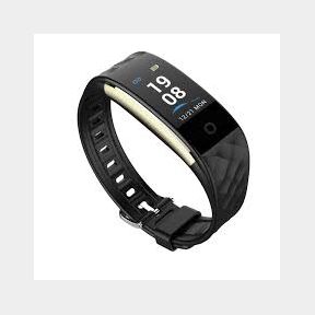 Nevenoe Bluetooth Smart Watch - Black -Bar 9902158863371- 51745/18321 AS B1 (S2)