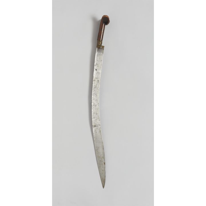 A sword (yatagan). Ottoman Empire. 19th century