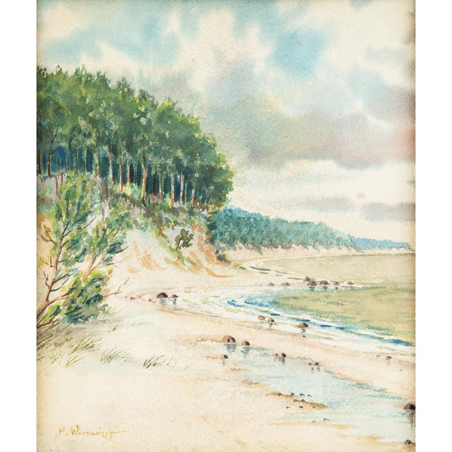 Henryk Weyssenhoff | Zatoka