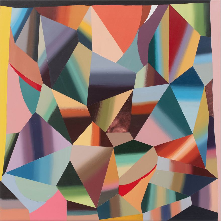 Dilan Gardi | Fenyloetyloamina II, 2024