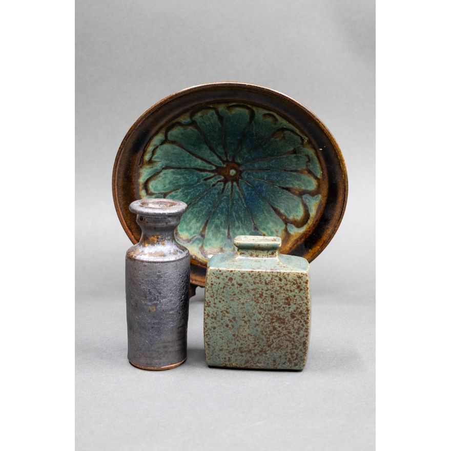 Graeme Storm - Stoneware bowl