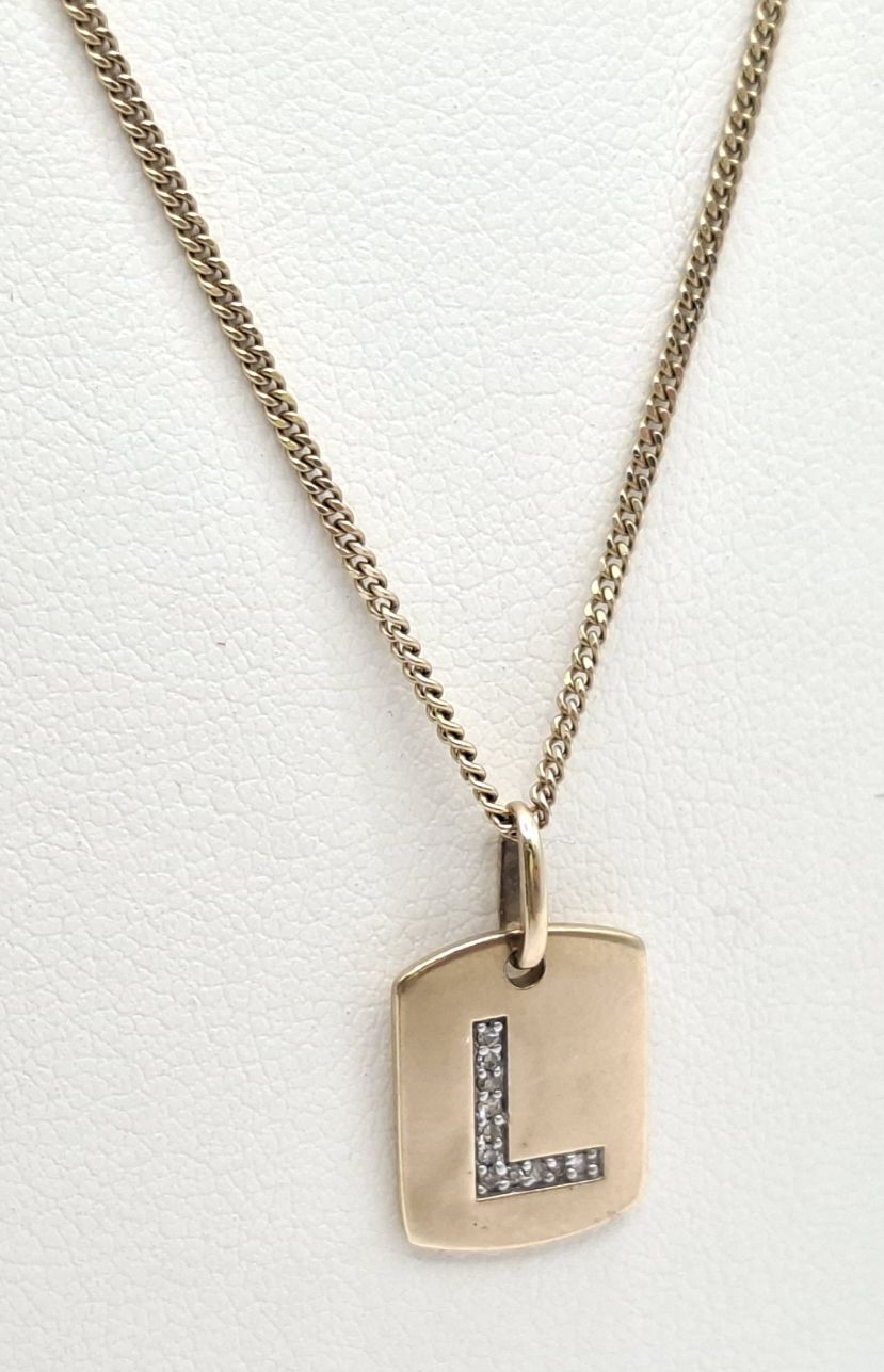 Antique Gold Plated Necklace
