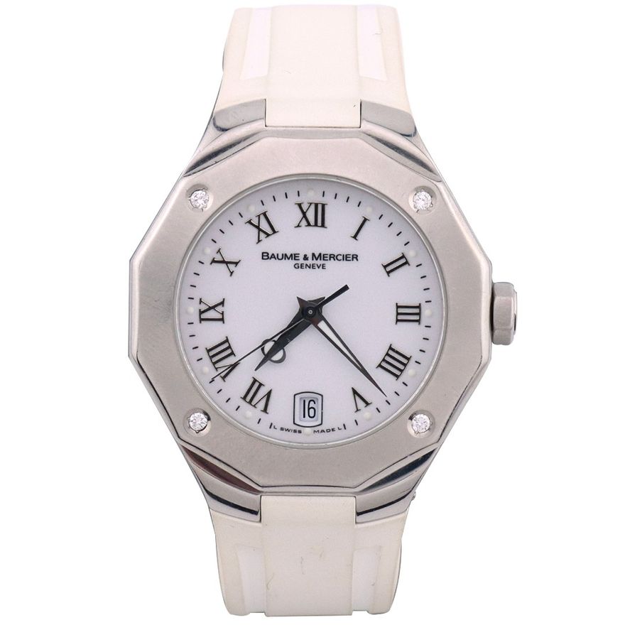 Reloj Dama Baume & Mercier modelo Rivera