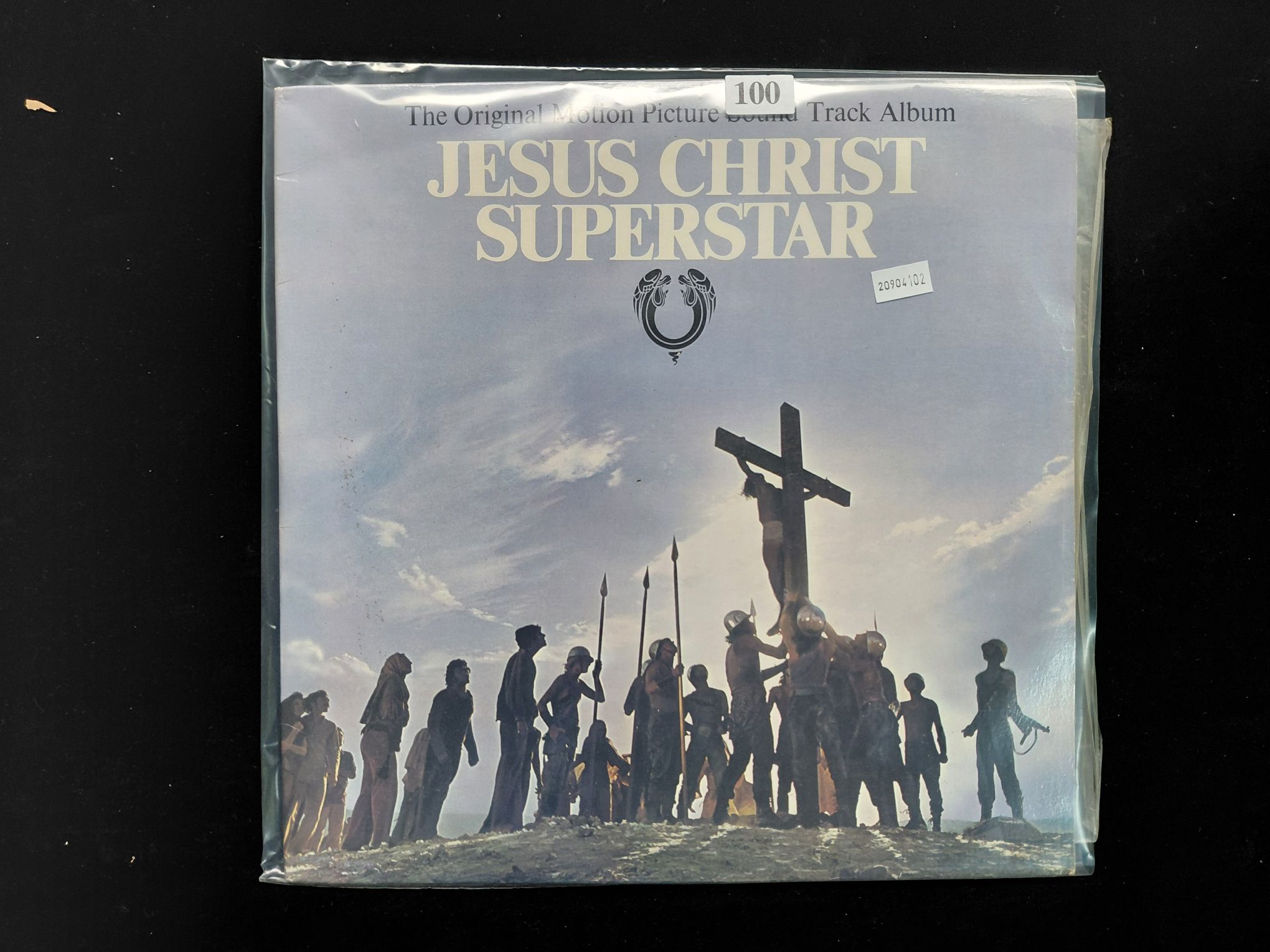 100 · JESUS CHRIST SUPERSTAR