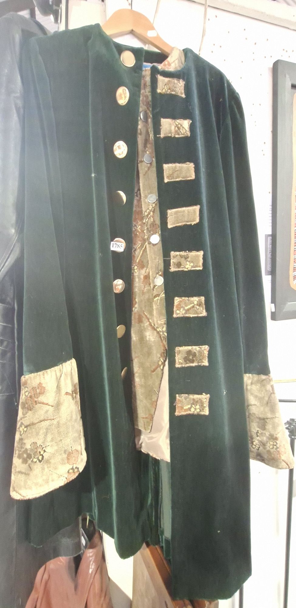 BESPOKE STAGE COSTUME