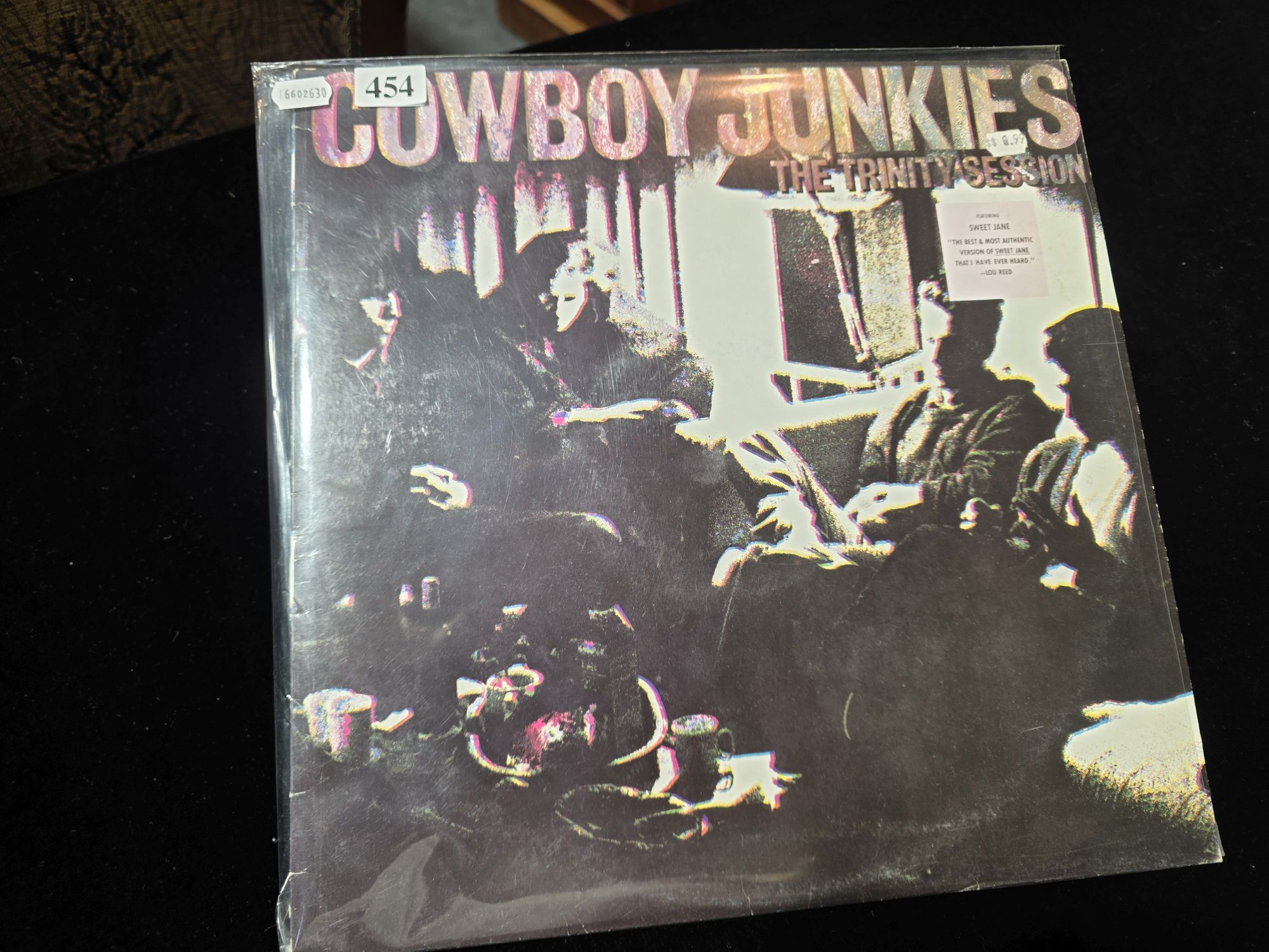 454 · COWBOY JUNKIES