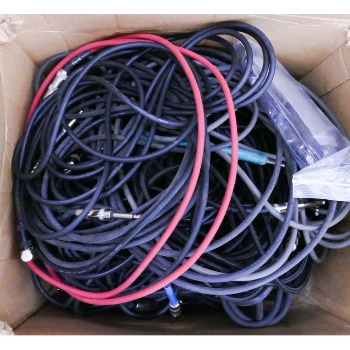 Group Guitar Cords