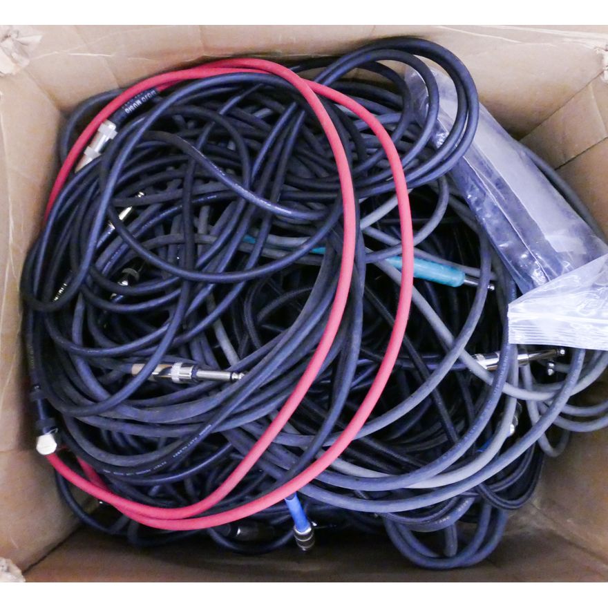 Group Guitar Cords
