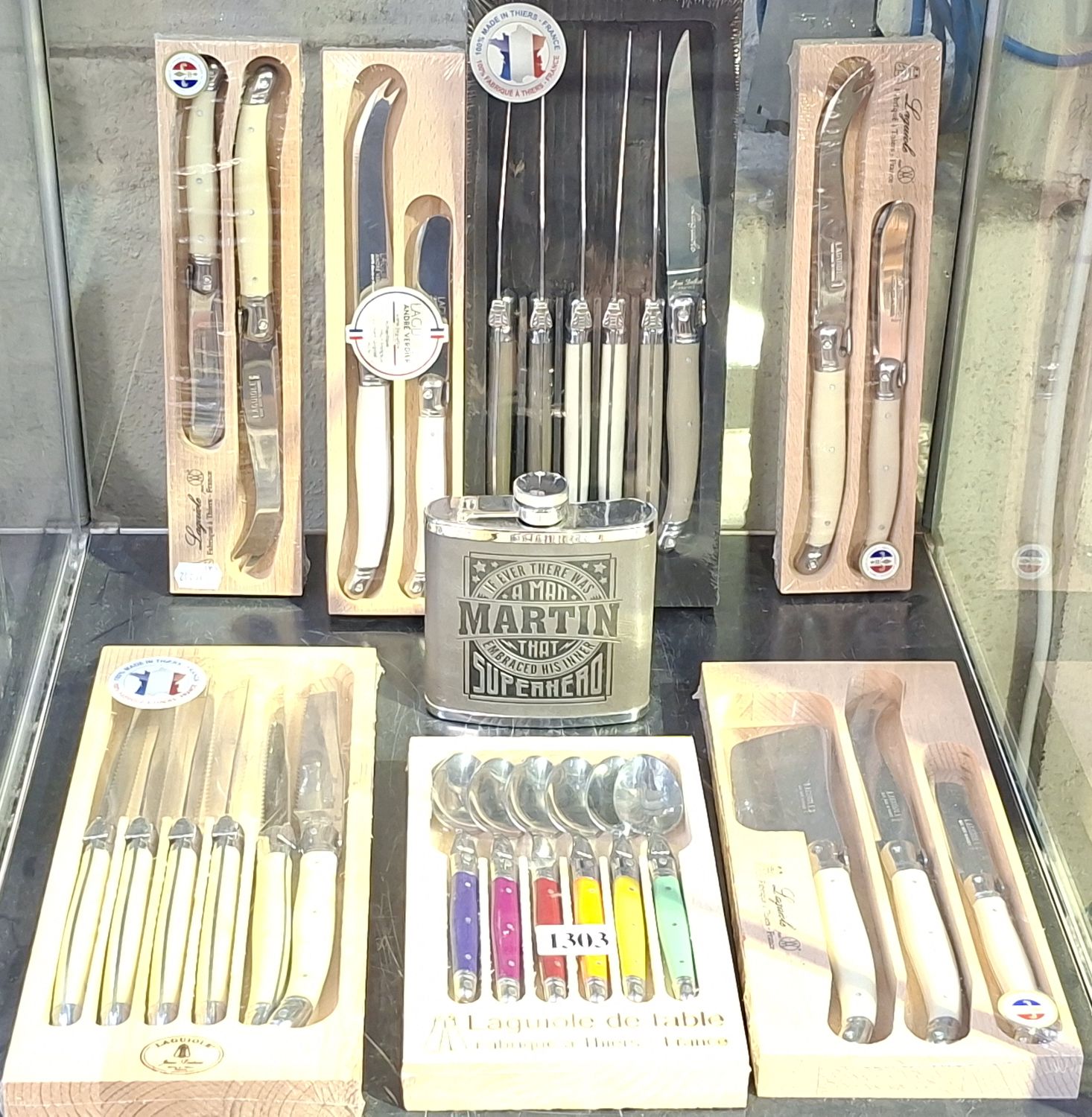 Laguiole Cutlery Sets