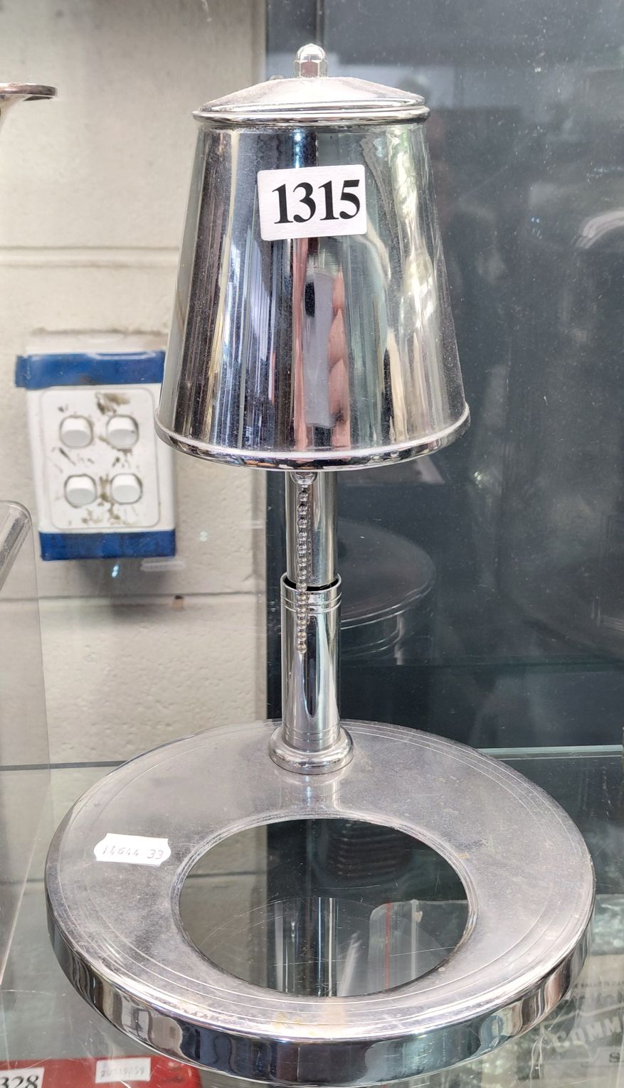 Art Deco Cigarette Dispenser