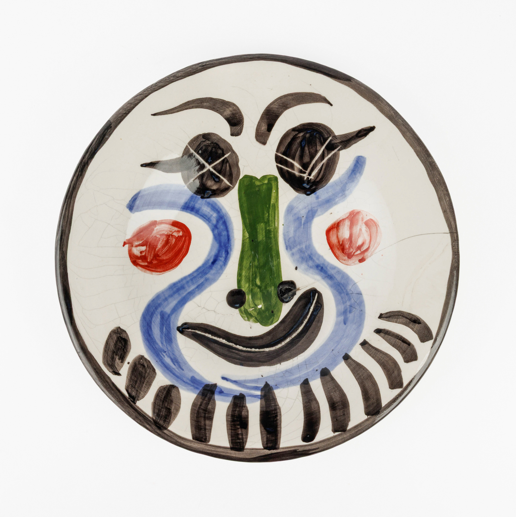 Pablo picasso (1881-1973) – kavel bij Bernaerts, Antwerp