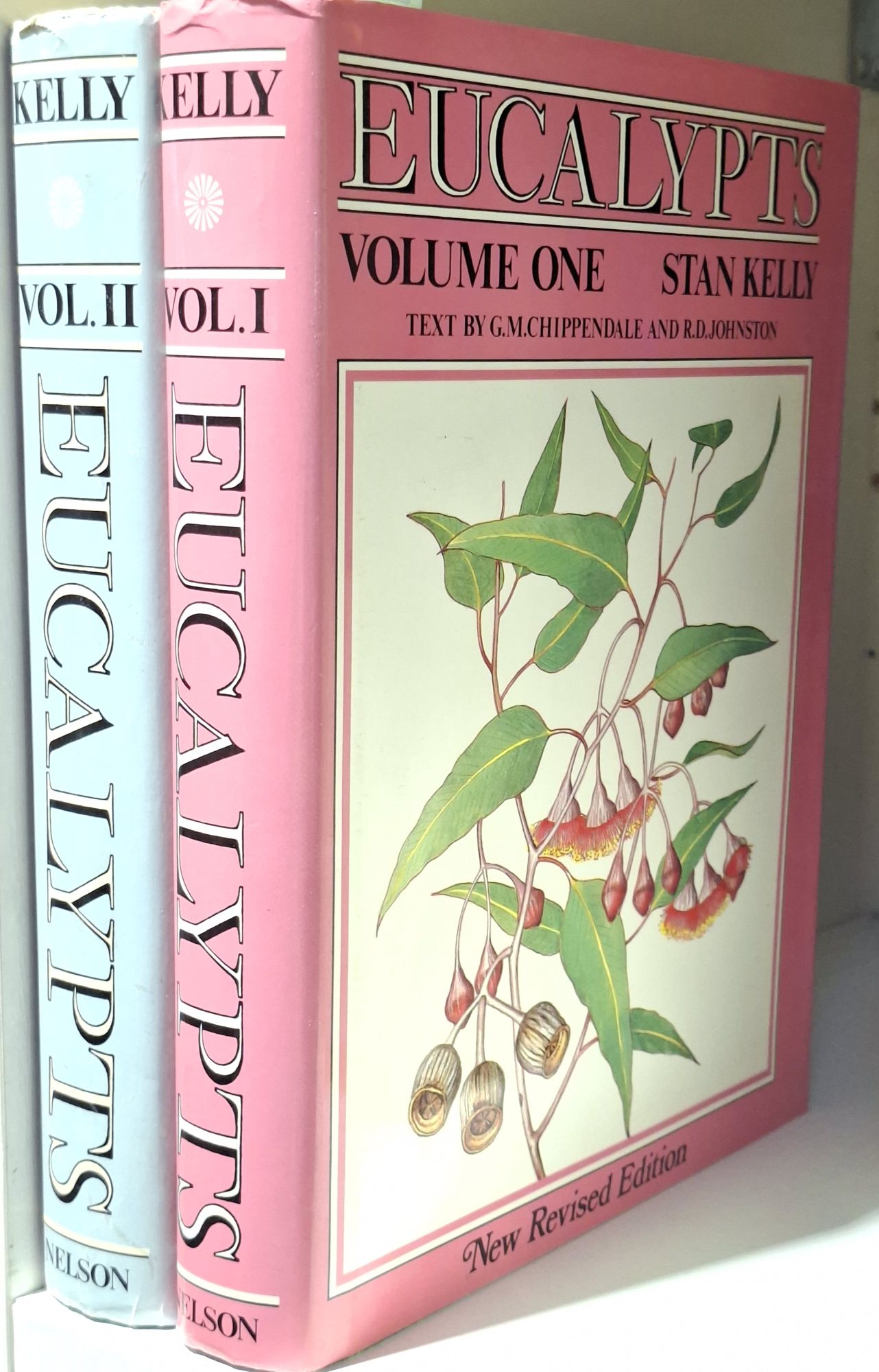 Eucalypts Vol 1 And 2