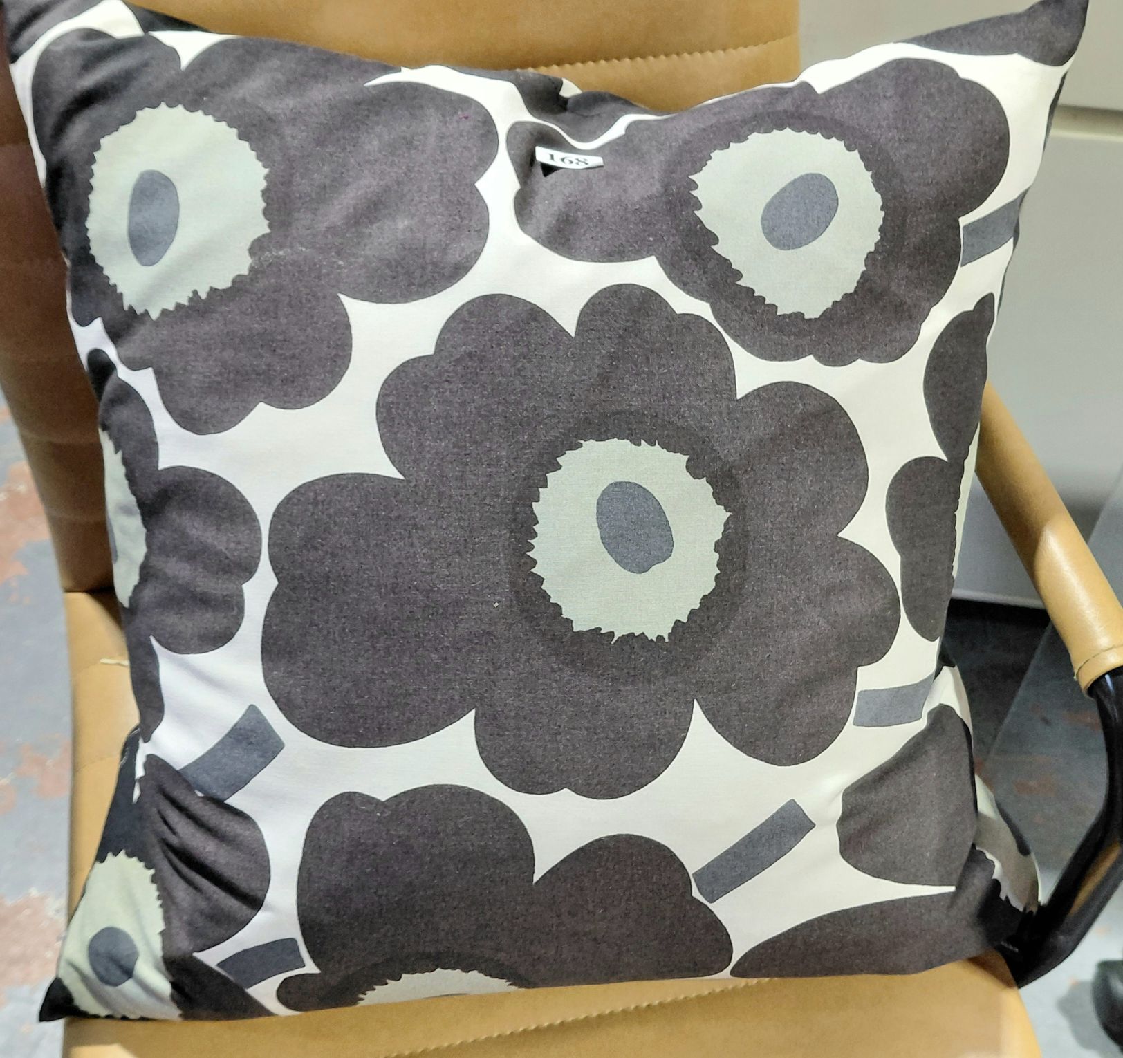 168 · MARIMEKKO CUSHION