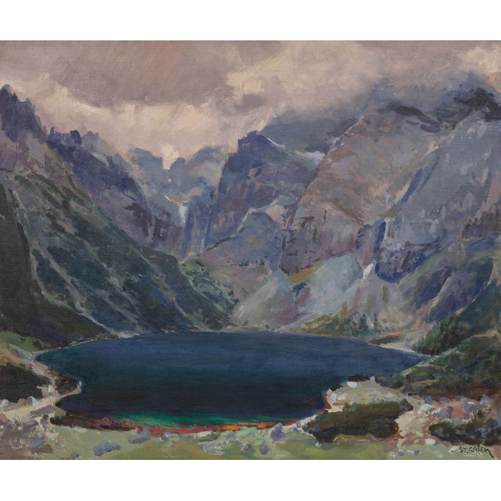 Stanisław Gałek | Morskie Oko