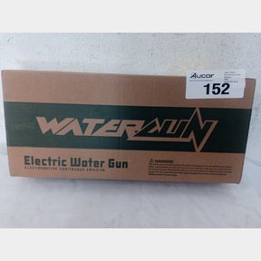 HYDRO SHARK BLITZER - ELECTRIC WATER GUN BLASTER TOY - TOYS FOR KIDS - BATTERY OPERATED TOY WATER GUN