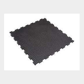 Jiggy Mats Eva Gym Floor Mat - 3 Piece - Grey - Unisex - Interlocking gym floor mats-51465/1877 B2 (S7)