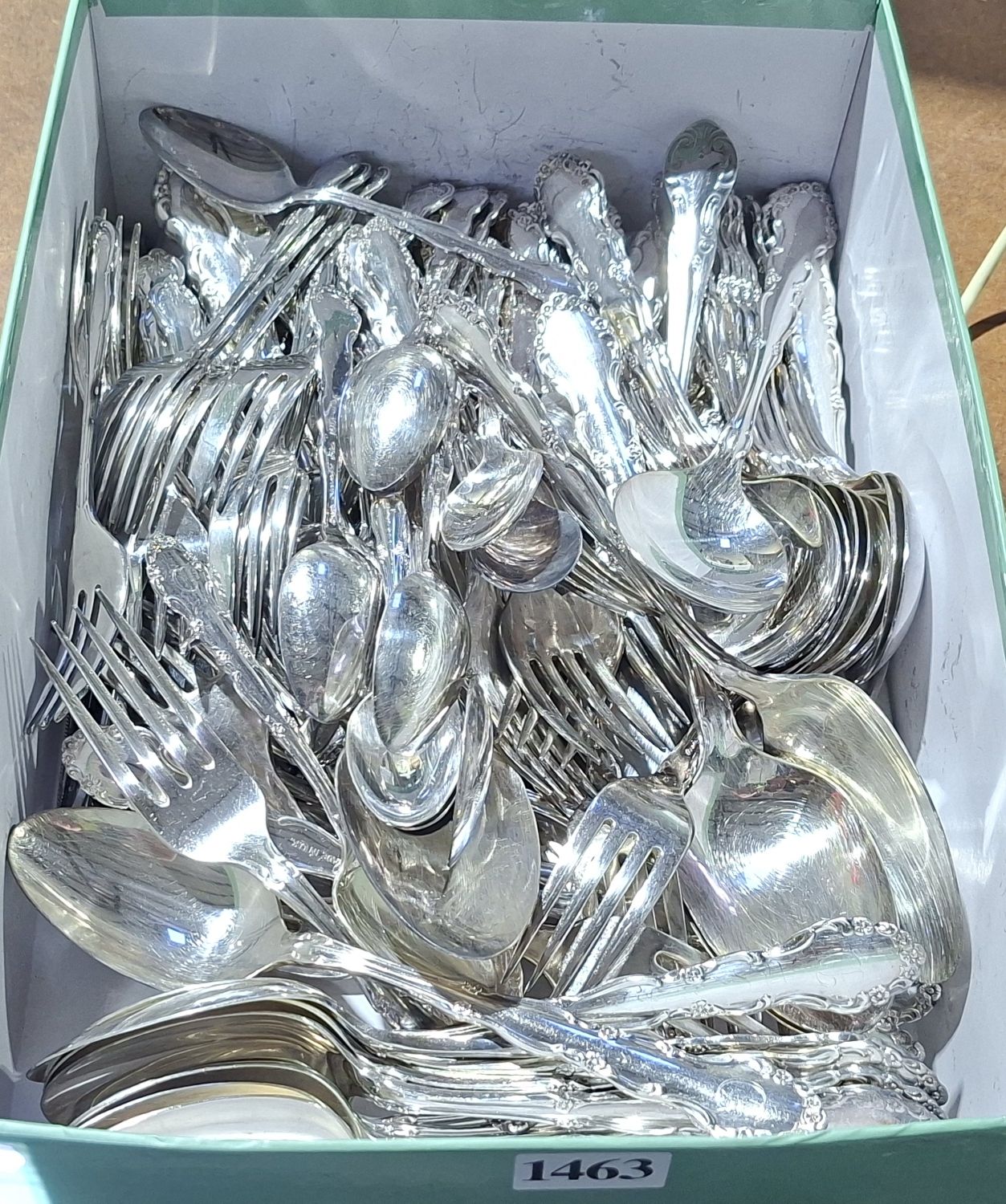 Oneida Silversmiths Plate Cutlery