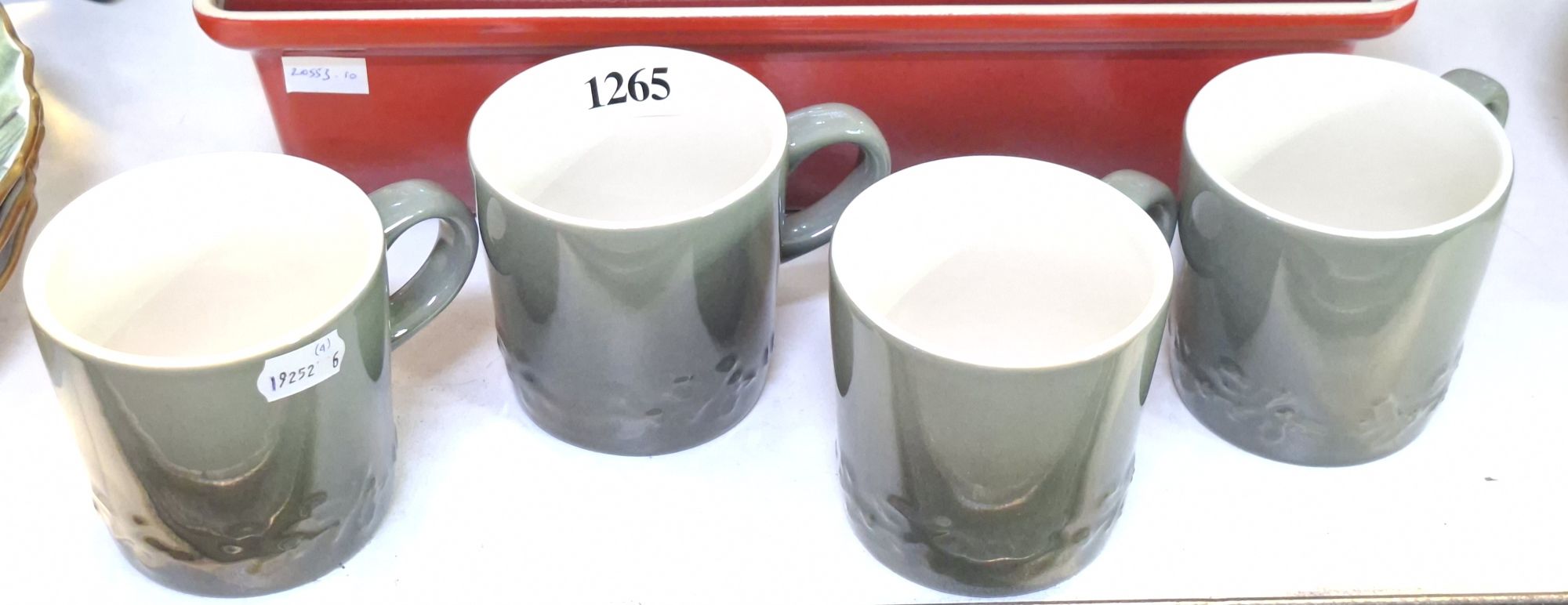Le Creuset Mugs