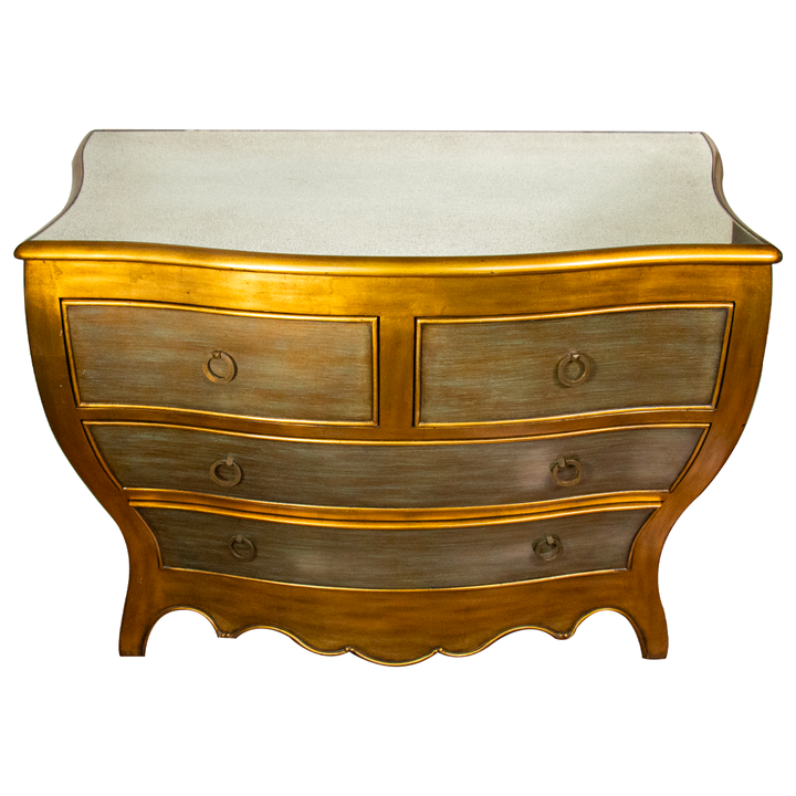 Cómoda estilo Louis XV