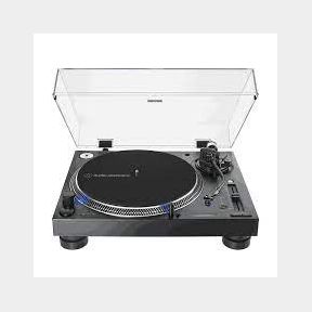 Audio-Technica Direct-Drive Professional DJ Turntable AT-LP140XP | 51669/2050 | PRG (B5 S7)