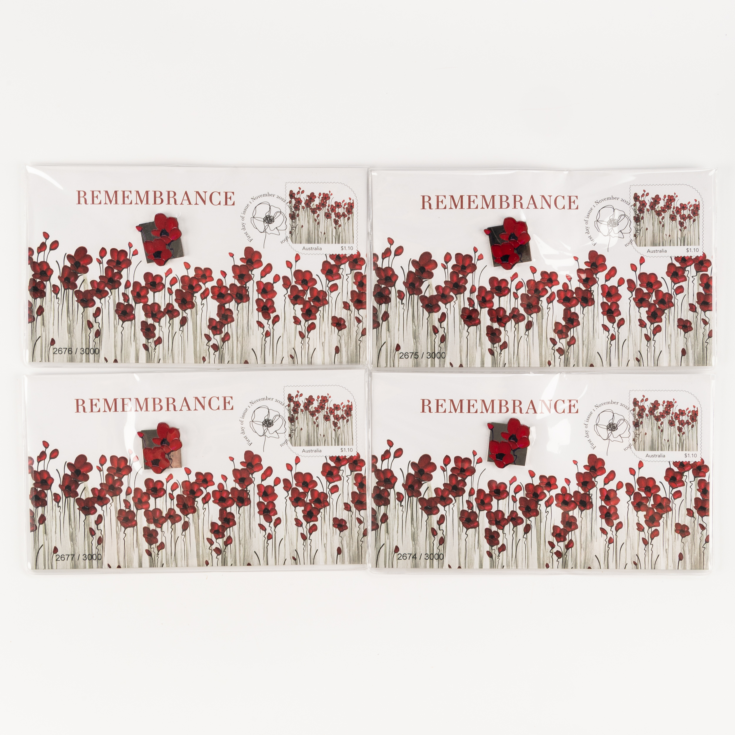Remembrance, 2022