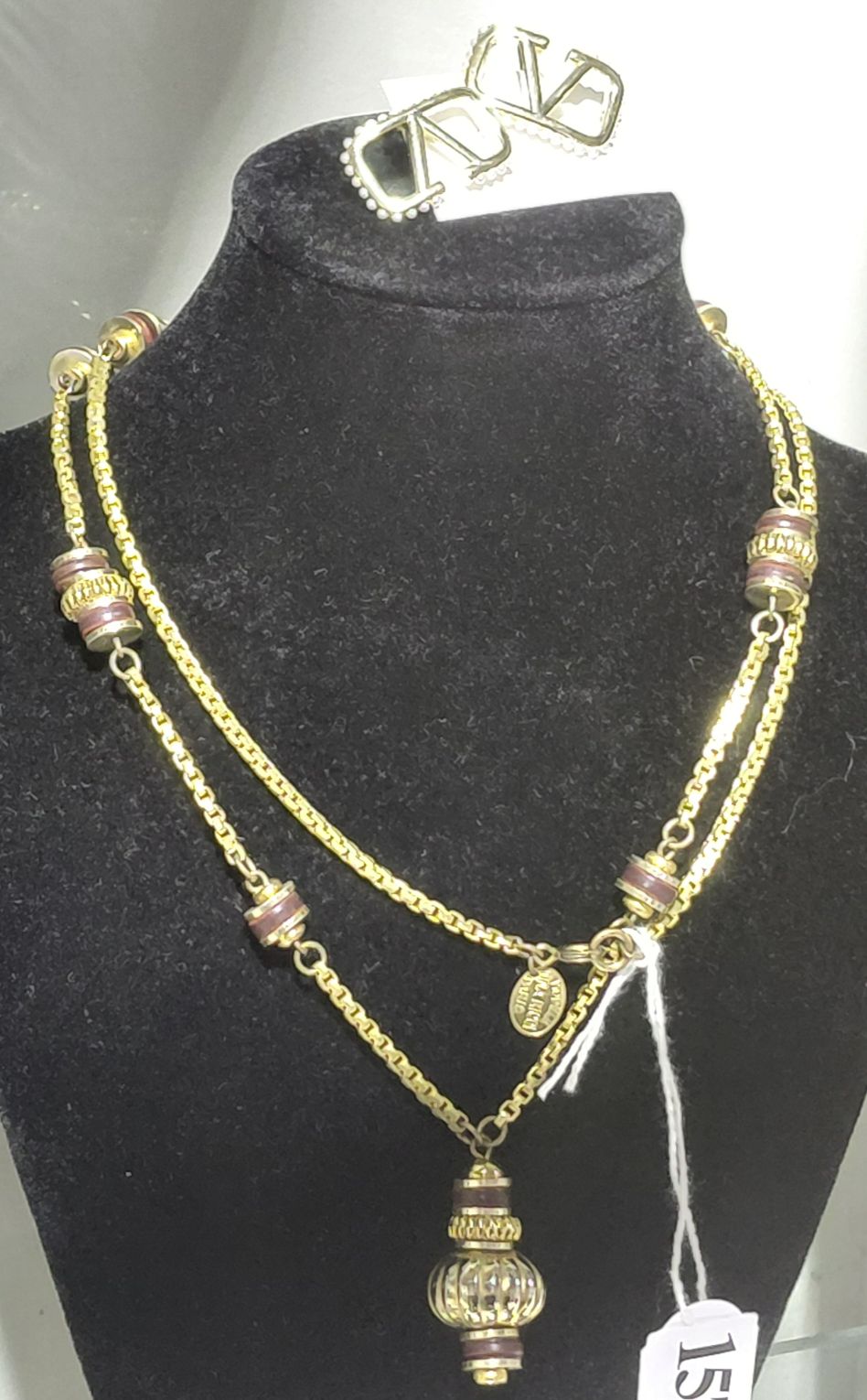 Nina Ricci French Costume Jewellery