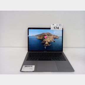 13-INCH MACBOOK AIR- 1.6GHZ DUAL-CORE 8TH-GENERATION INTEL CORE I5 PROCESSOR- 256GB - SPACE GREY