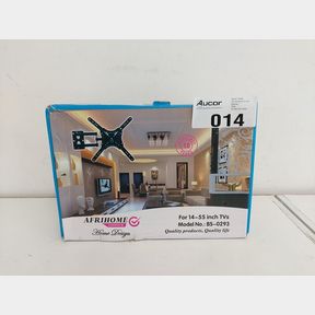 14-42INCH FULL MOTION CANTILEVER MOUNT TV BRACKET -