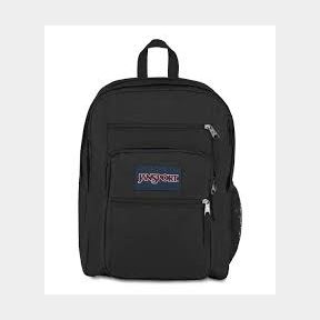 Large Black Backpack-Bar 9901076329075- 51745/28930