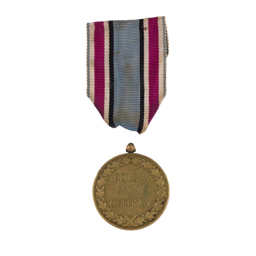Medal „Polska Swemu Obrońcy”