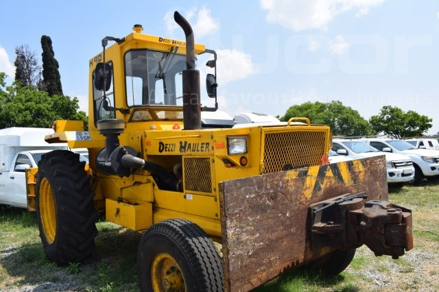 2009 DESMOND DEZZI H90 4X2 H90 1DR (Viewing Contact Zain 0837960000 - Address UNIT 21A MIDPOINT BUSINESS PARK 162 TONETTI STREET HALFWAY HOUSE MIDRAND)