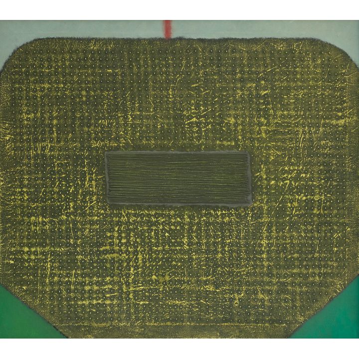 Józef Hałas | Góra 6/7, 1997 r.