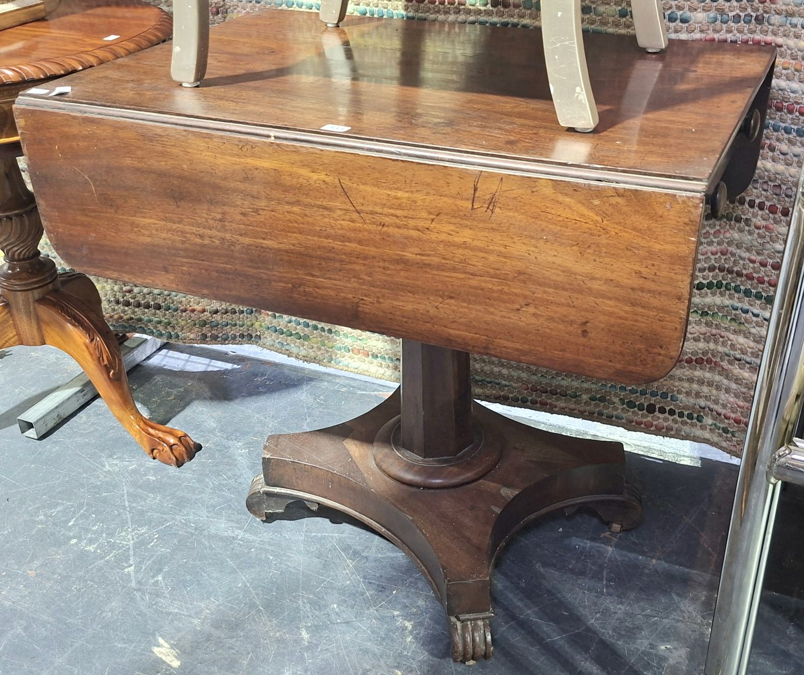 19th Century Table