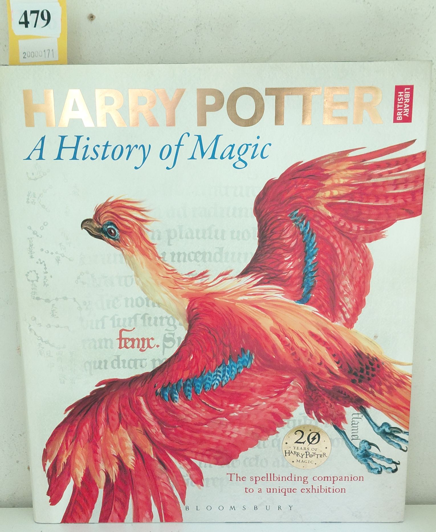 479 · HARRY POTTER