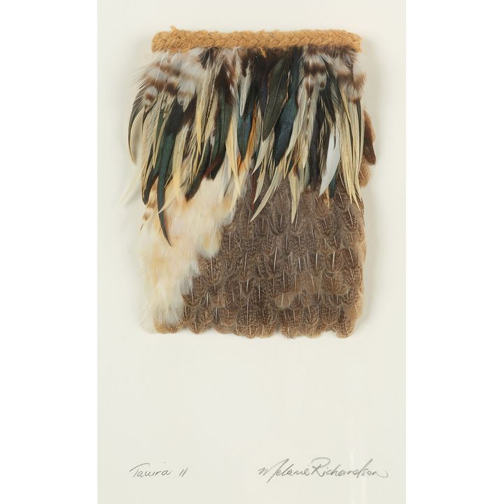 Melanie Richardson 'Tauira II'