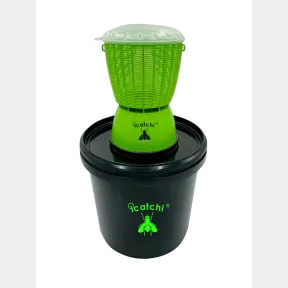 iCatchi Pro Max 10L Re usable Commercial Fly Trap | INCOMPLETE / USED