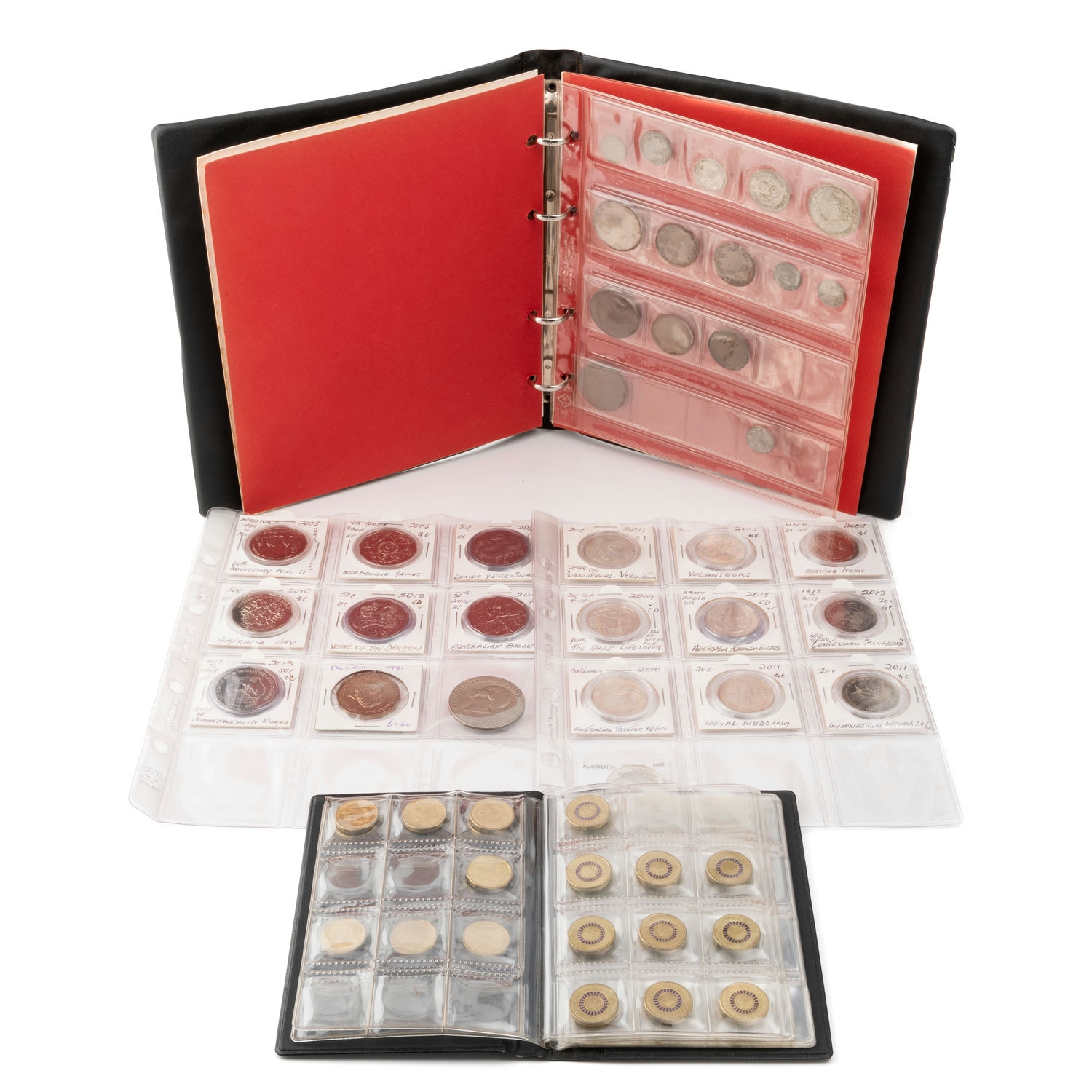 Elizabeth II, Accumulation, 1991 - 2015, gVF - UNC