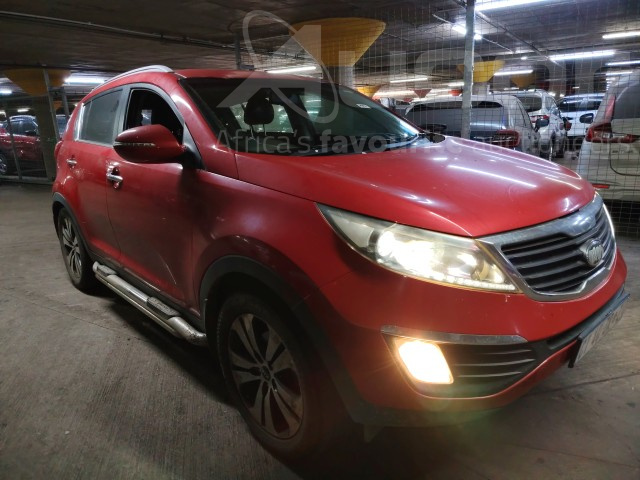 2013 KIA SPORTAGE 2.0 AWD A/T (REG 1ST MONTH)