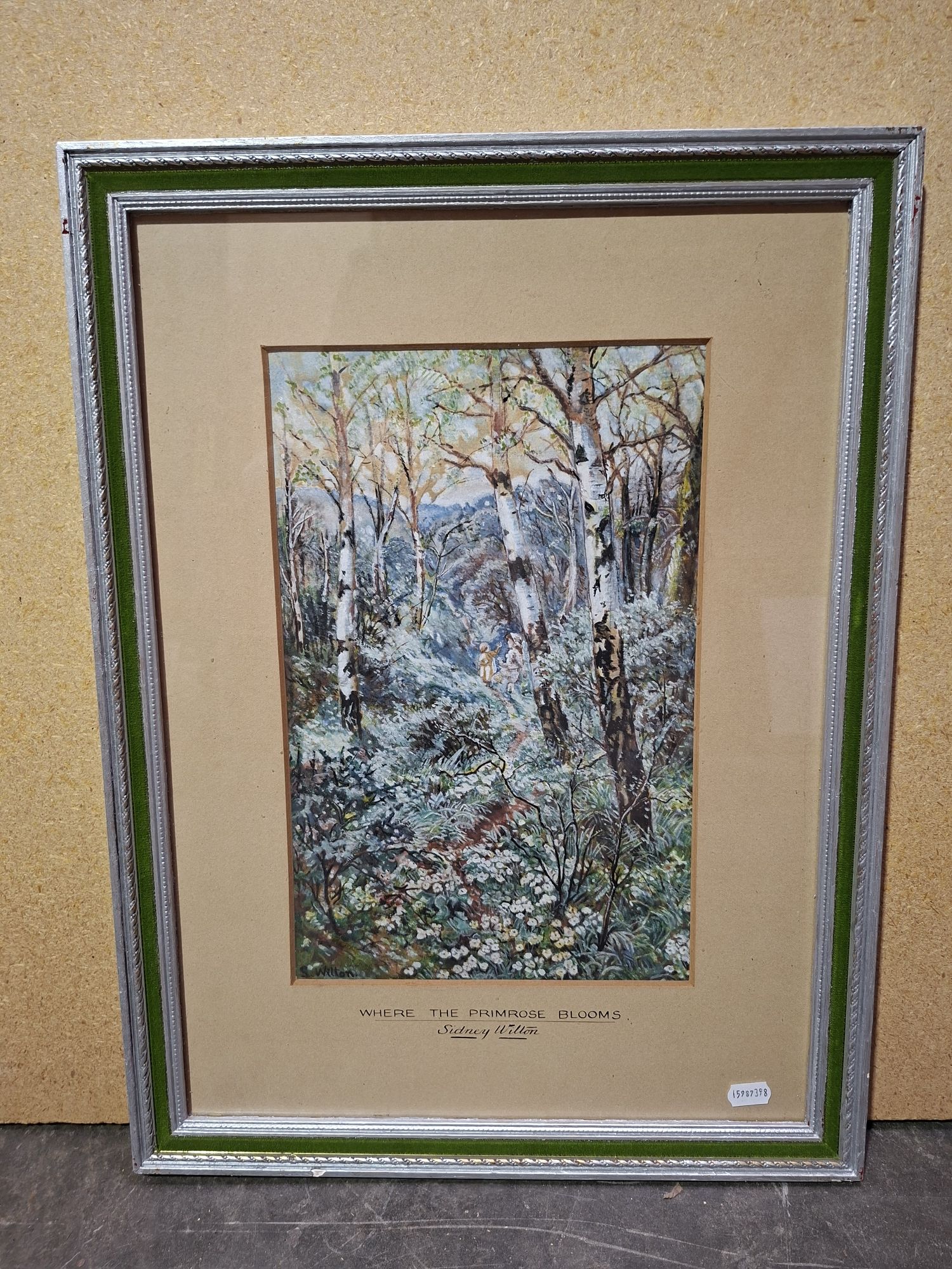 75 · SIDNEY WILTON