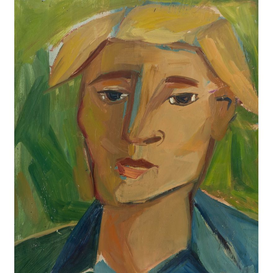 Monika Piwowarska z d. Przybyszewska | Portret męski
