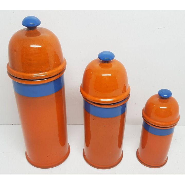 Bitossi Cannister Set (Scarce)