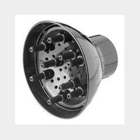 Parlux Diffuser For 385 Power Light Hair Dryer - Black | PK 51471/7451 B1 (S6)