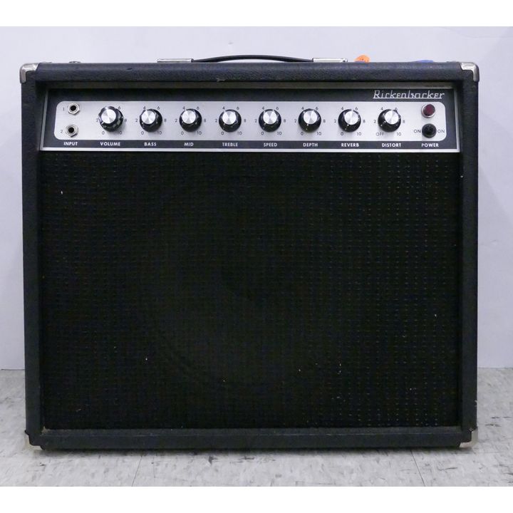 Rickenbacker TR25 Solid State Amplifier
