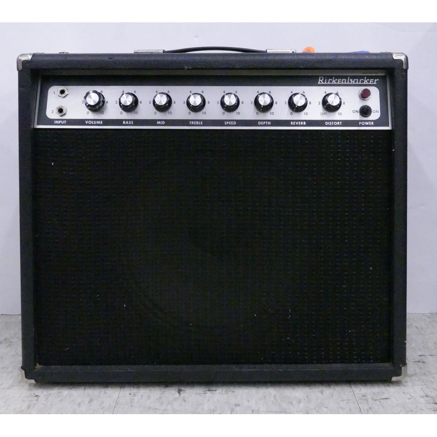 Rickenbacker TR25 Solid State Amplifier