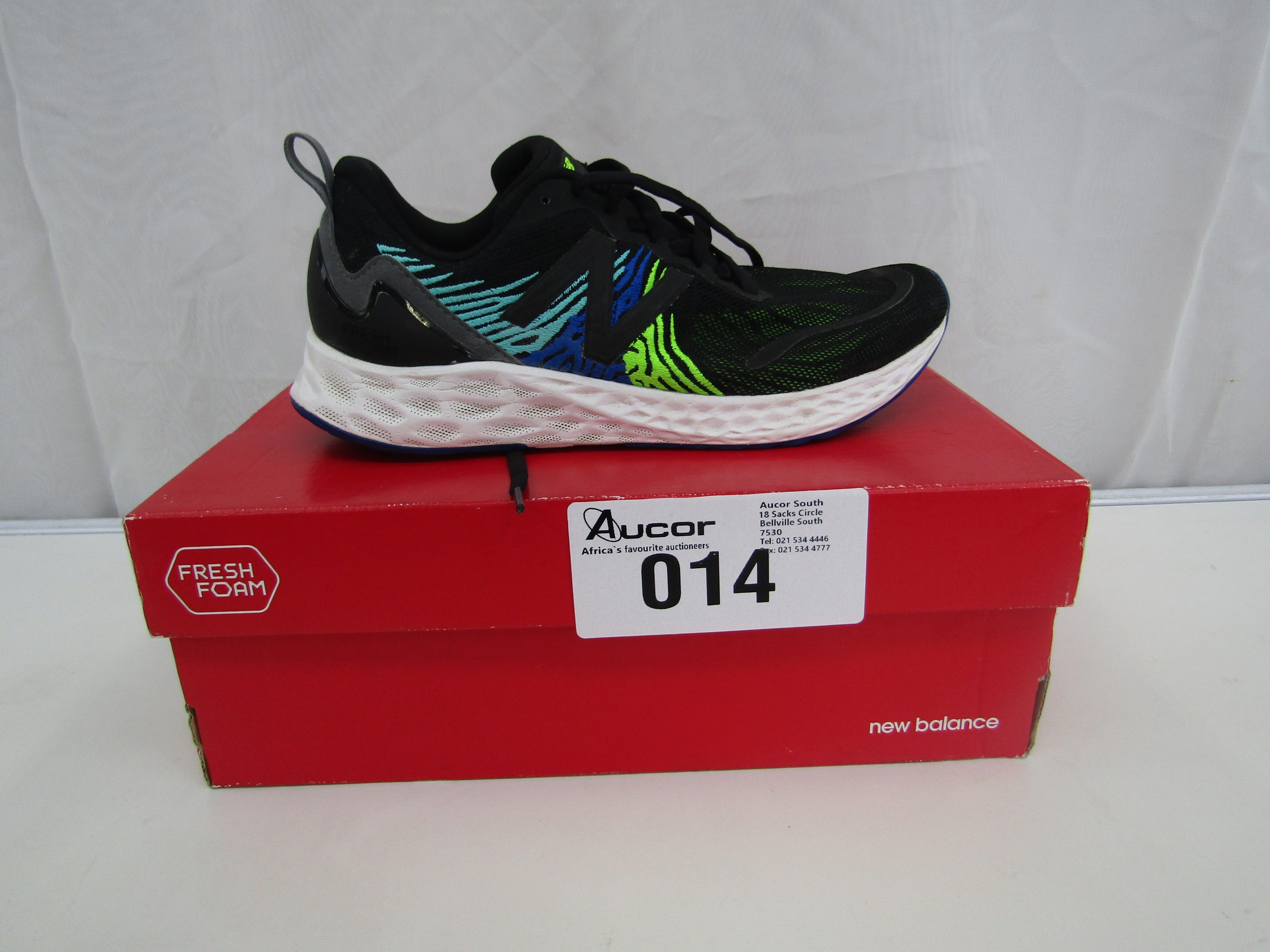 TEMPO - MTMPOBL - BLACK - UK 7 | Aucor