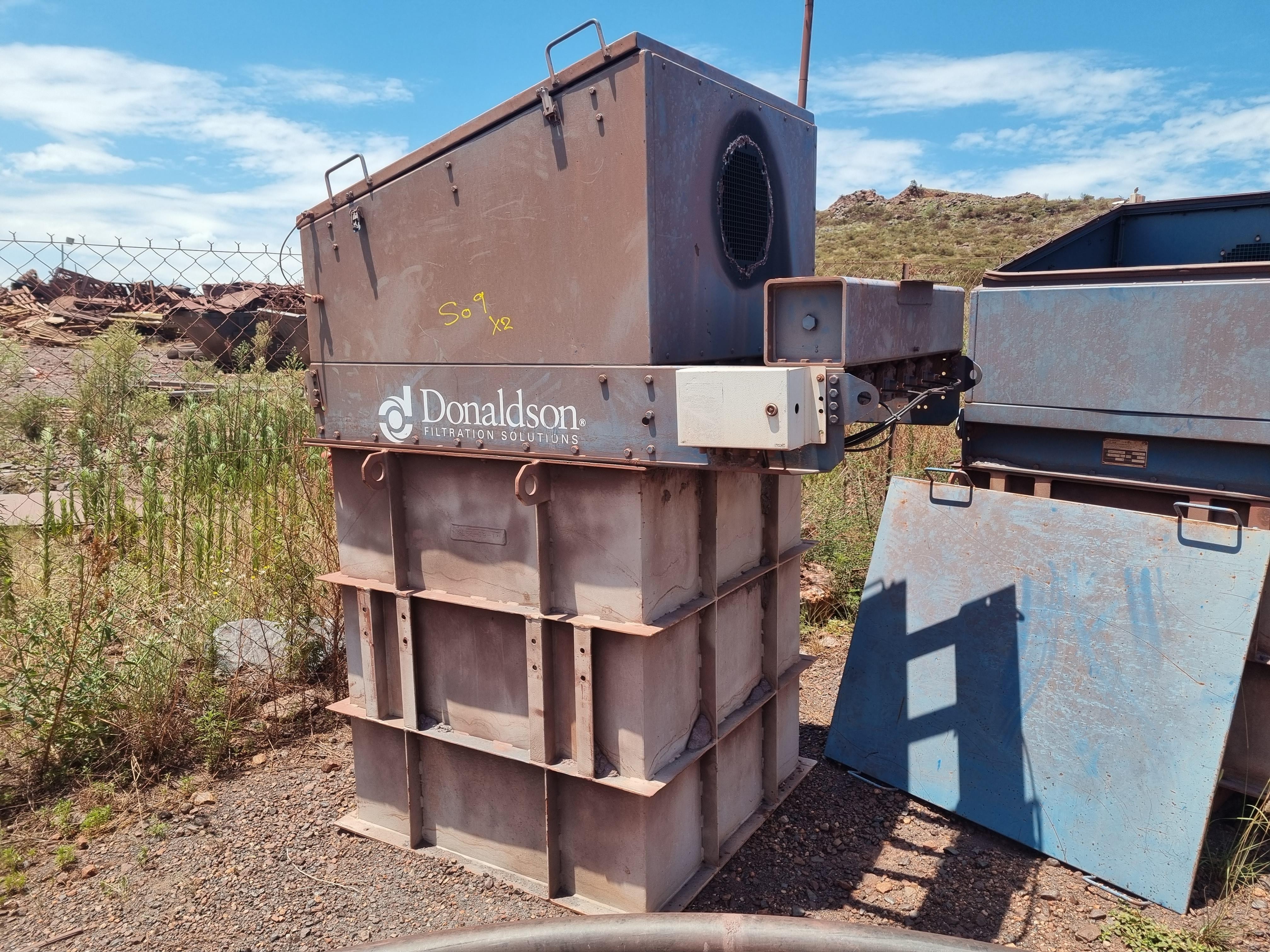 S09DONALDSON FILTRATION SYSTEMS Aucor